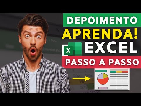 Incrível Depoimento! Curso Excel Sem Segredo Online com Certificado 2024