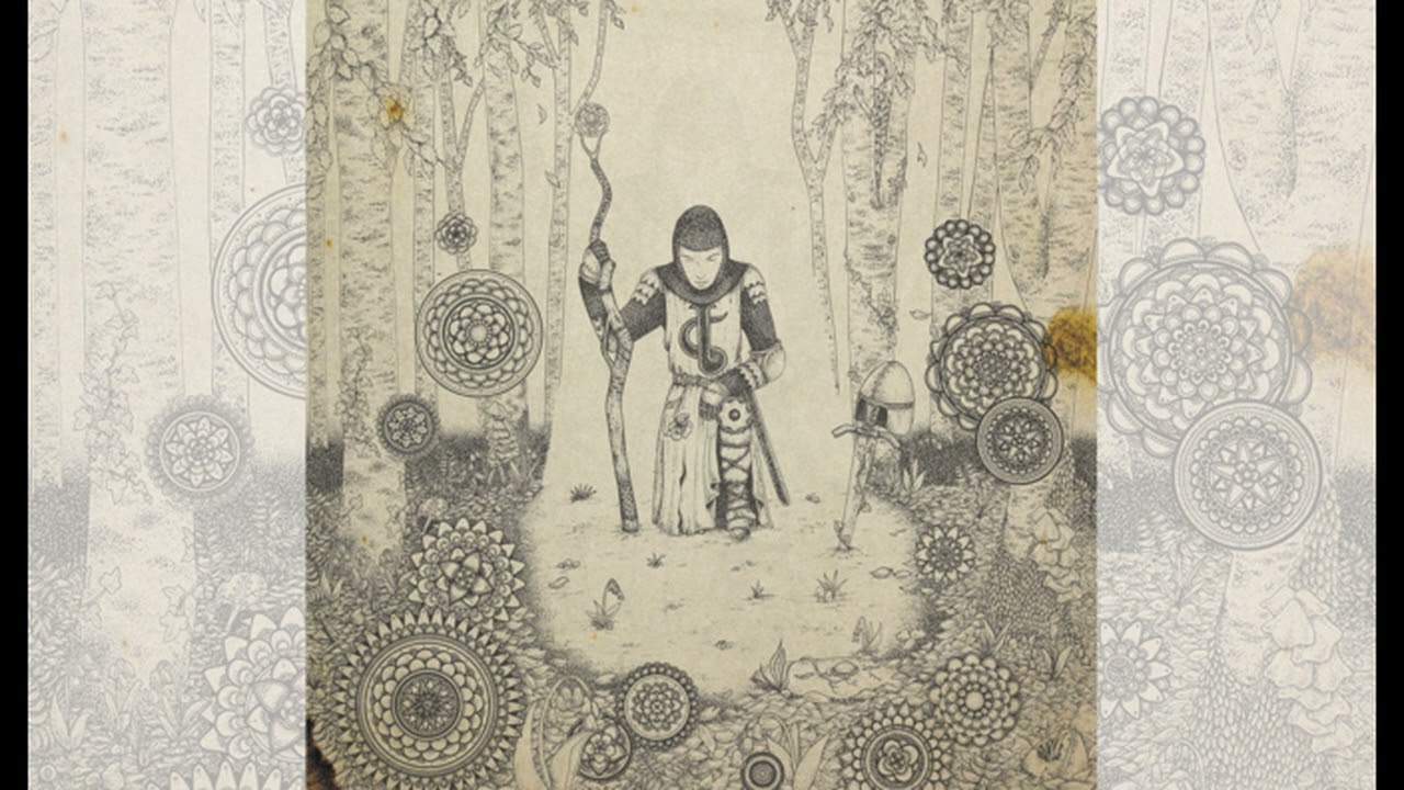 Sergeant Thunderhoof - A Momentary Lapse of Badon - full album (2024)