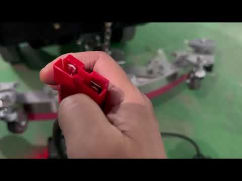 Floor Scrubber charging trouble troubleshooting steps