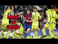 ||Lionel Messi Goal VS Getafe|| Messi vs Getafe at the age of 19 || Full HD ||1080p||Lionel Messi ||