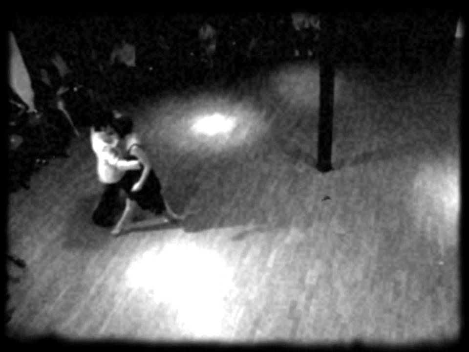 Tango - Claire and Dario Da Silva