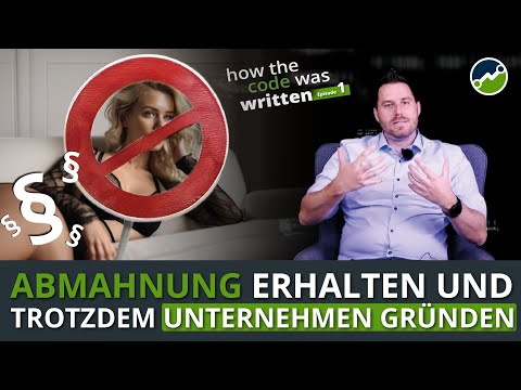 How the code was written - Episode 1 / The company history of tricoma