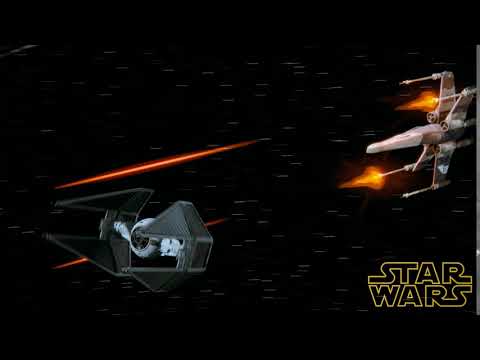 TIE Mangler Reveal, WIP#3