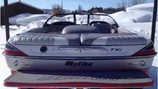 preview picture of video '2014 Malibu Tow Boat Response TXi Used Cars Clear Lake WI'