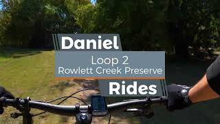 RCP Loop 2 Full Trail Ride