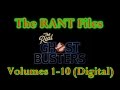 TRF The Real Ghostbusters Volumes 1 10 Digital
