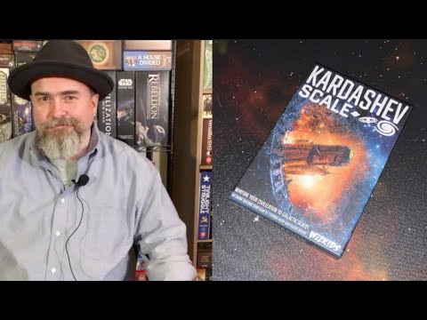 The Discriminating Gamer: Kardashev Scale