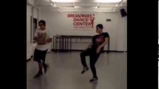 Cabaret - Justin Timberlake | Dan &amp; Jacob Choreography | @jtimberlake