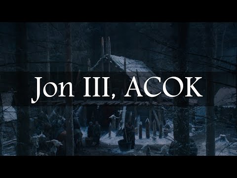 Game of Thrones Abridged #97: Jon III, ACOK