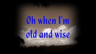 Alan Parsons Project - Old and Wise Lyrics