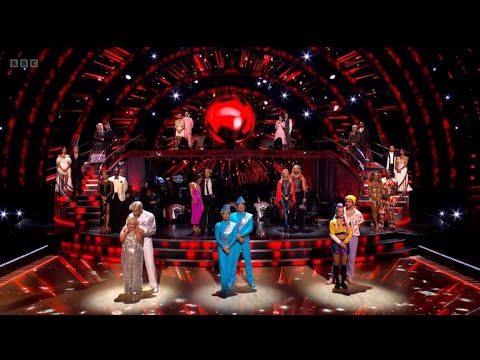 Results/Movie Week 🍿 | Strictly (S23)