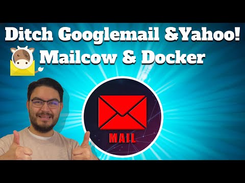 Mailcow Setup Guide 2026 – Self Host a Secure Mailserver with Docker & Nginx on Linux!