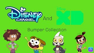 Disney Channel & Disney XD - WBRB & BBTS B