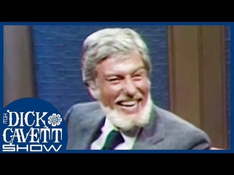 Dick Van Dyke Talks About His Stan Laurel Impersonation | The Dick Cavett Show