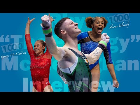 Rhys "The Prodigy" McClenaghan Interview