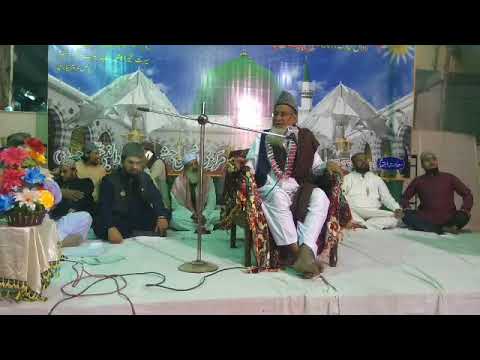 9th Rabi Ul Awwal - 1439 Hijri - 28-11-2017- Taqreer by : Mufti Nawab Nafees