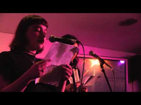 The University Camarade - Kate McHugh & Sarra Said-Wardell