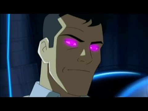 Metajets Episode 22 (English Dub) "Under the Ice"