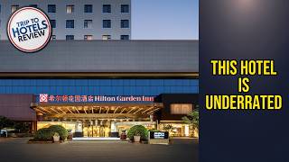 Hilton Garden Inn Shanghai Jiading - This Hotel Is Underrated | Shanghai, China🏩