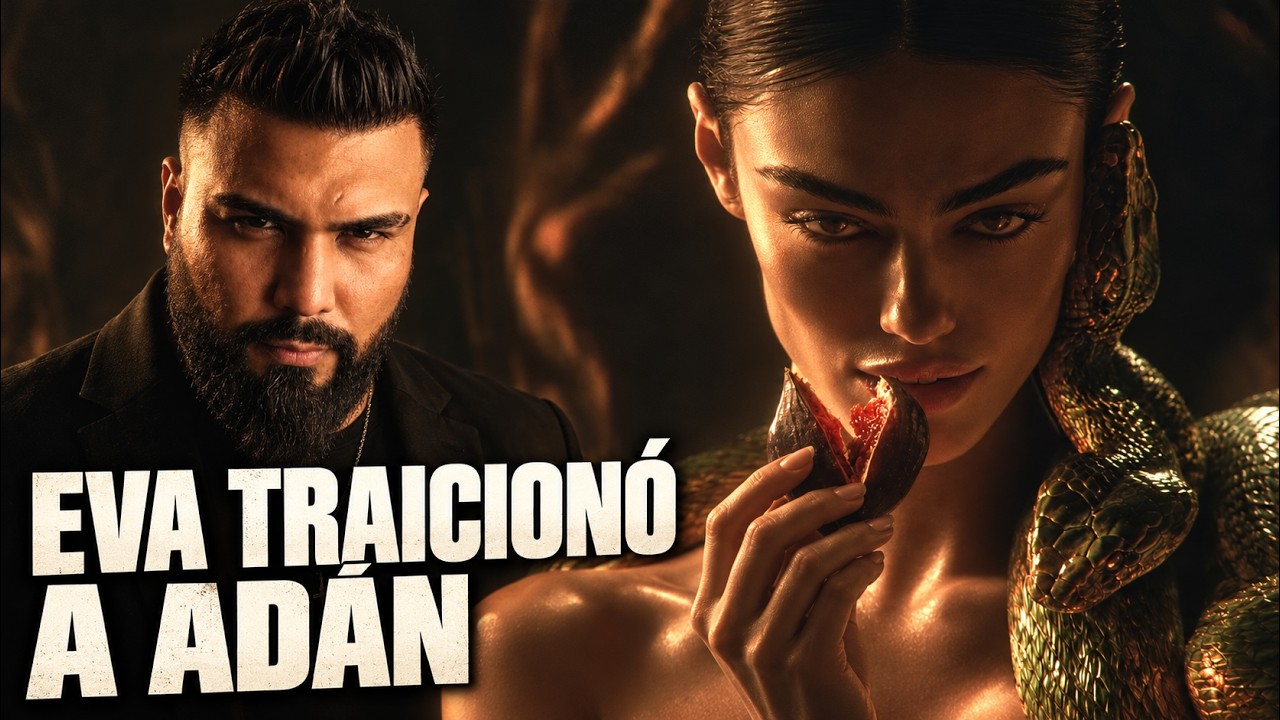 El Verdadero Pecado De Adán Y Eva | Leyendas Prohibidas De La Biblia