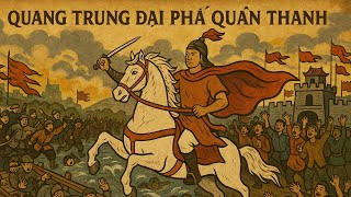 [AUDIO] VĂN BẢN: QUANG TRUNG ĐẠI PHÁ QUÂN THANH - Truyện tranh kể bằng lời | NGỮ VĂN 8 - CÁNH DIỀU