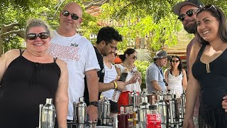 Icon of the Seas-St. Kitts Rumtini Workshop and Beach Break-Day 4