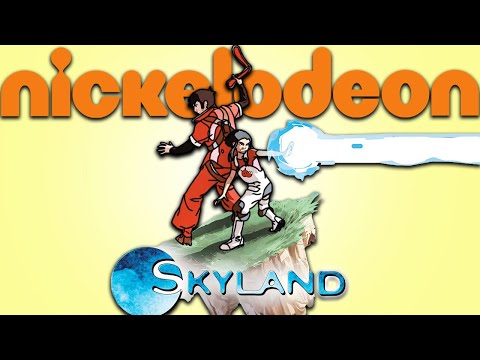 WAIT... Remember Skyland?