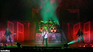 Megadeth-Bullet To The Brain Instrumental Backing Track