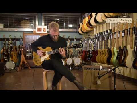 1953 Gibson Les Paul played by Joey Landreth