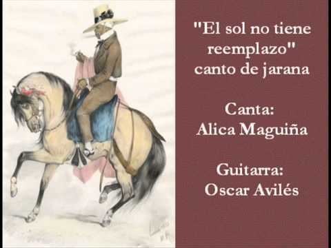 Zamacueca / Marinera + Resbalosa +  Fuga - El sol no tiene reemplazo