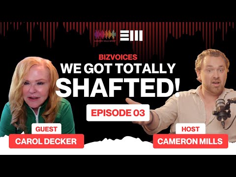 From T’Pau to Today: Carol Decker’s Hard Truths About the Music Industry  | Bizvoices Ep. 03