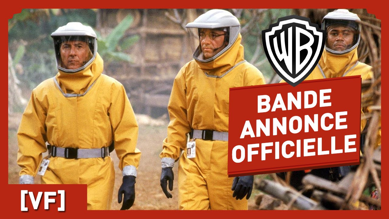 ALERTE ! - Bande Annonce Officielle (VF) - Morgan Freeman / Dustin Hoffman / Kevin Spacey