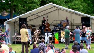 Andy Grant Trio Bessie
