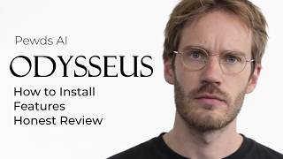 I Tried PewDiePie's Odysseus AI So You Don't Have To