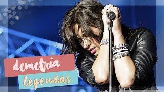 [LEGENDADO] Demi Lovato - Trainwreck (Live At Wembley Arena)