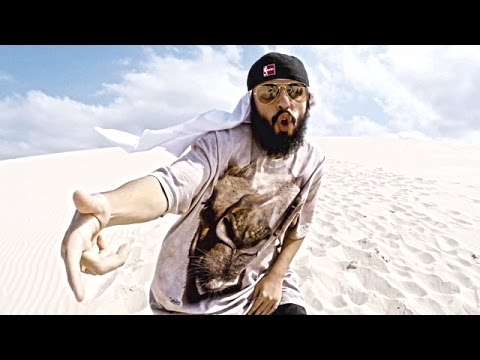 Video thumbnail for Deserto das Arábia