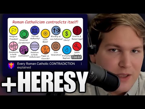 CRASHING OUT ON RZ + Muslims Learn Catholic Theology, BEAT Christians?