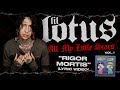 LiL Lotus - "Rigor Mortis" (Lyric Video)