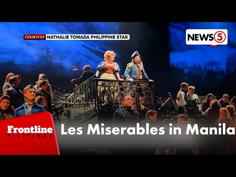 Lea Salonga, Rachelle Ann Go, bibida sa ‘Les Misérables: The World Tour Spectacular’