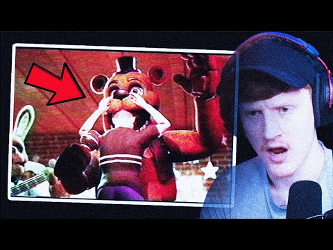 THE REAL REASON WHY THE BITE OF 83 HAPPENED... (FNAF/VHS)