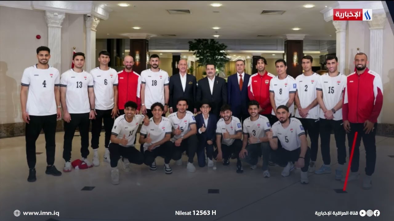 فيديو | مجلس الوزراء يصدر حزمة توجيهات لتكريم المنتخب الوطني