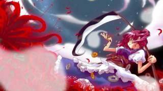 Cover art for PoFV - Komachi Onozuka's Theme - Higan Retour ~ Riverside View