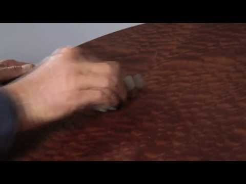 picobello // Hochglanz Möbelpolish Set - DIY reparieren Scheuerstelle an Hochglanz Möbeln