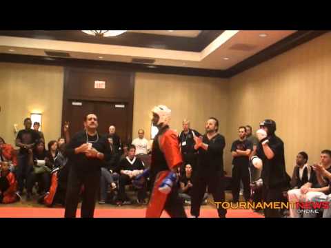 Kodaq Wray vs Kimmy St. Pierre at Ocean State Grand Nationals 2011