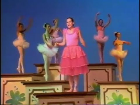 A Bailarina video