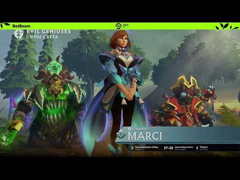 (RU) Alliance.LATAM vs Evil Geniuses | map 2  | DPC SA 2023 Tour 1: Division I | by @Wayns & @Vansko