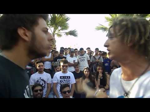 Seiko vs Dragma - Filtros (BATALLÓN) -  Alacant Urban Clasificatoria Alicante 2016