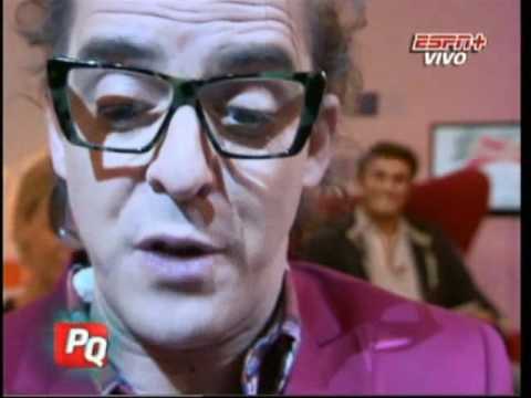 Javier "El Pupi" Zanetti la Pregunta Etica en Pura Quimica