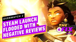 Overwatch 2 Steam Launch Immediately Flooded With Negative Reviews - IGN Daily Fix