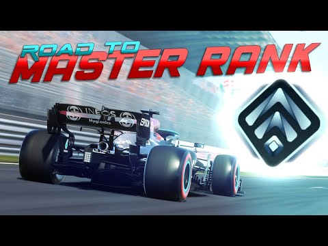 How Hard Is It To Reach Master Rank On F1 2021?